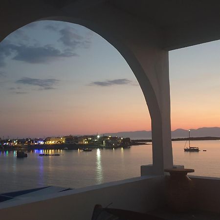 Sunset Holiday House Archangelos  Exterior foto