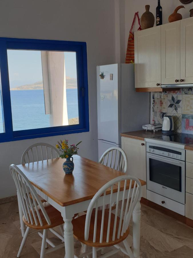 Sunset Holiday House Archangelos  Exterior foto